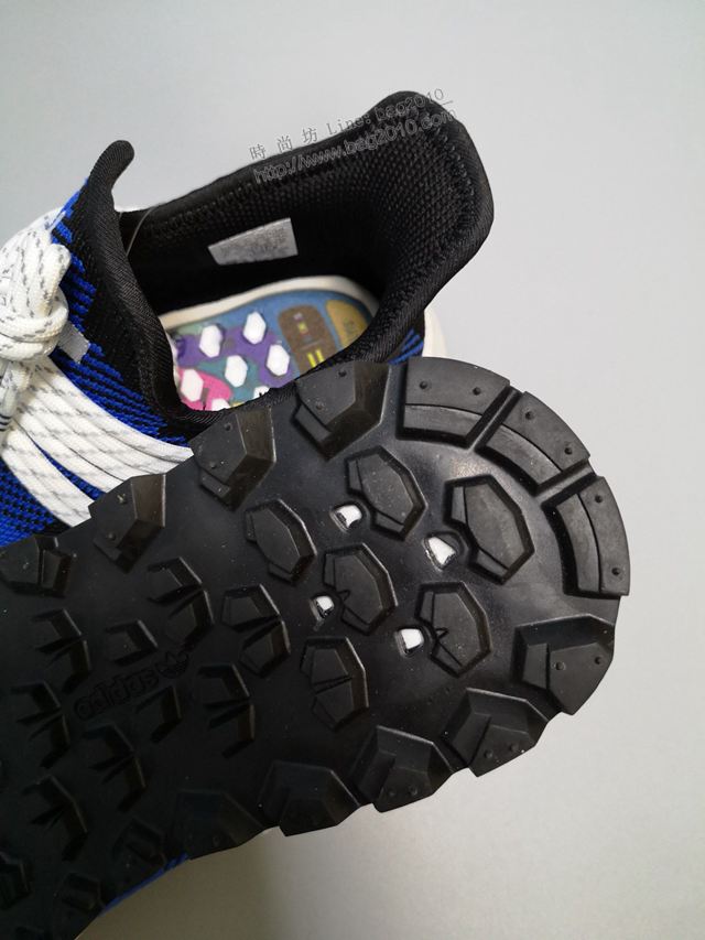 Adidas鞋 阿迪達斯官方1:1巴斯夫真爆底 時尚潮流休閒運動潮鞋 男女同款  hdx13304